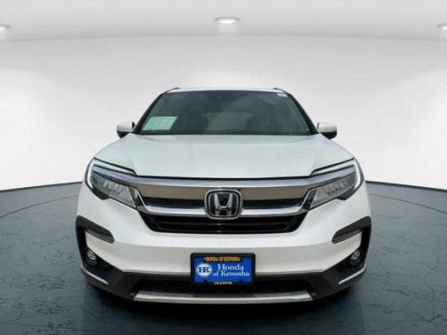 2022 Honda Pilot Touring 7-Passenger