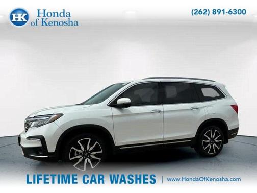 2022 Honda Pilot Touring 7-Passenger