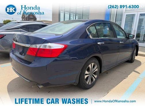 2013 Honda Accord LX