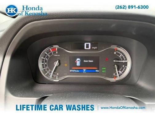 Crystal Black Pearl 2017 Honda Pilot Elite