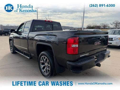 2015 GMC Sierra 1500 SLT