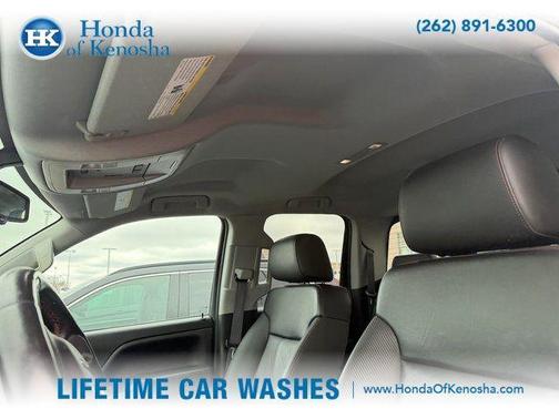 2015 GMC Sierra 1500 SLT