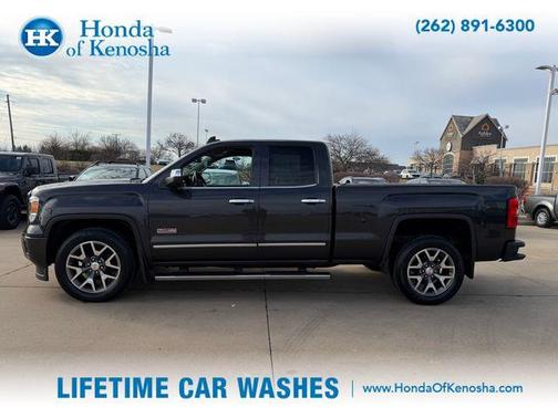 2015 GMC Sierra 1500 SLT