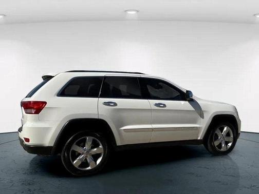 2012 Jeep Grand Cherokee Limited