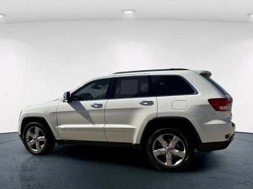 2012 Jeep Grand Cherokee Limited