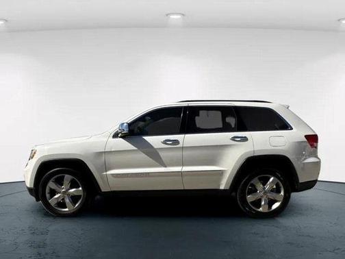 2012 Jeep Grand Cherokee Limited