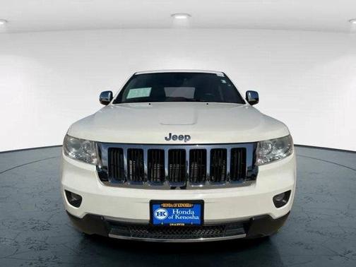 2012 Jeep Grand Cherokee Limited