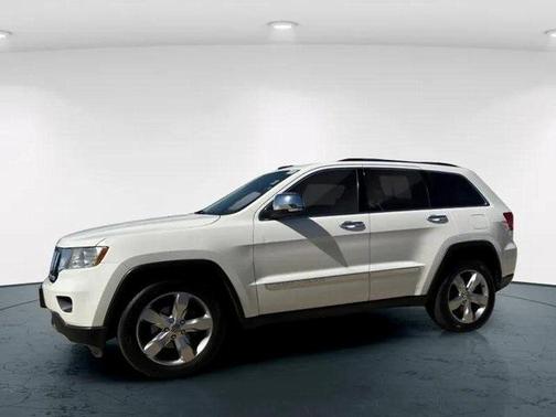 2012 Jeep Grand Cherokee Limited