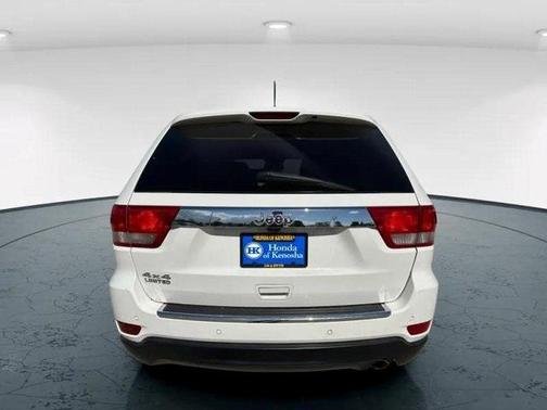 2012 Jeep Grand Cherokee Limited