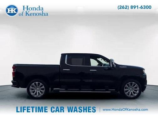 2020 Chevrolet Silverado 1500 High Country