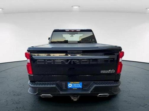 2020 Chevrolet Silverado 1500 High Country