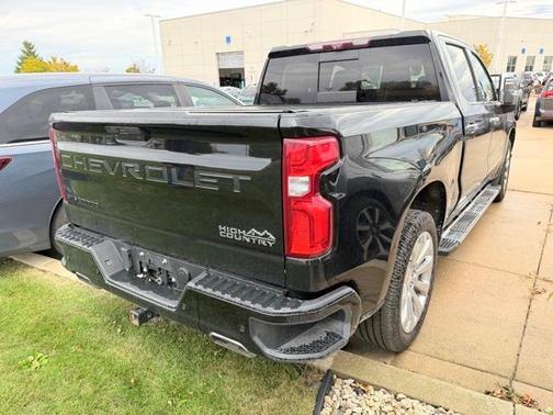 2020 Chevrolet Silverado 1500 High Country