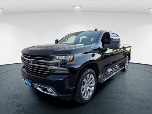 2020 Chevrolet Silverado 1500 High Country
