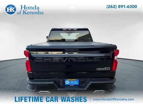 2020 Chevrolet Silverado 1500 High Country