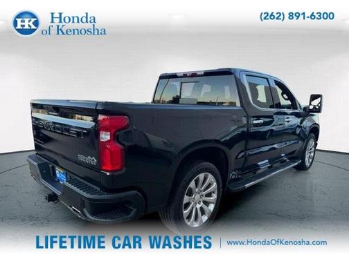 2020 Chevrolet Silverado 1500 High Country