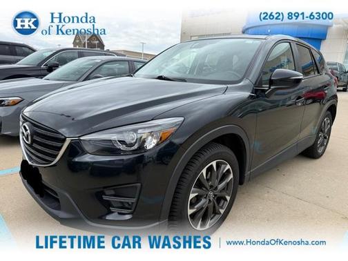 2016 Mazda CX-5 Grand Touring