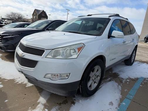 2009 Chevrolet Traverse LT