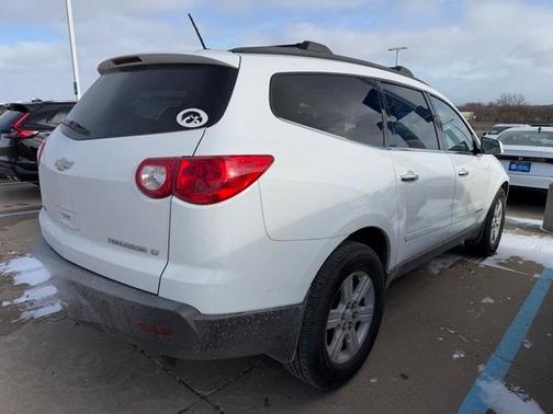 2009 Chevrolet Traverse LT