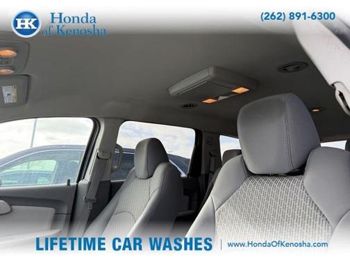 2009 Chevrolet Traverse LT