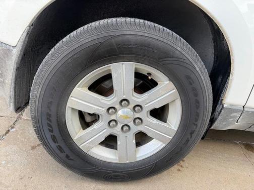 2009 Chevrolet Traverse LT