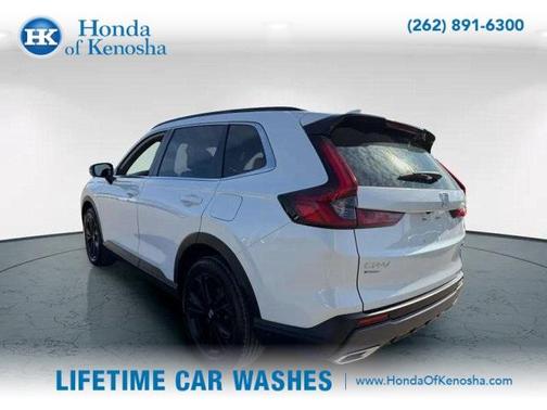 2024 Honda CR-V Hybrid Sport Touring