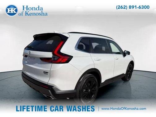 2024 Honda CR-V Hybrid Sport Touring