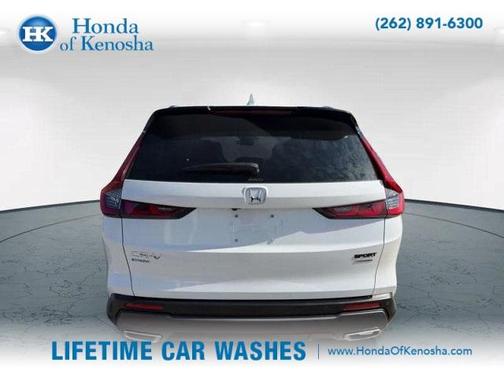 2024 Honda CR-V Hybrid Sport Touring