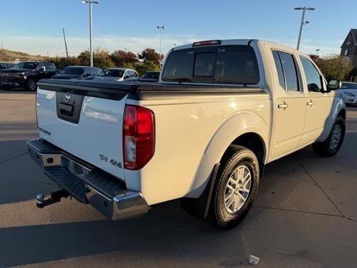 2017 Nissan Frontier SV