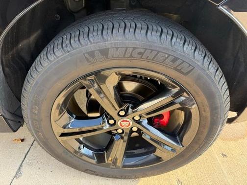 2018 Jaguar F-PACE S