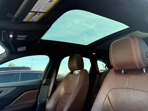 2018 Jaguar F-PACE S