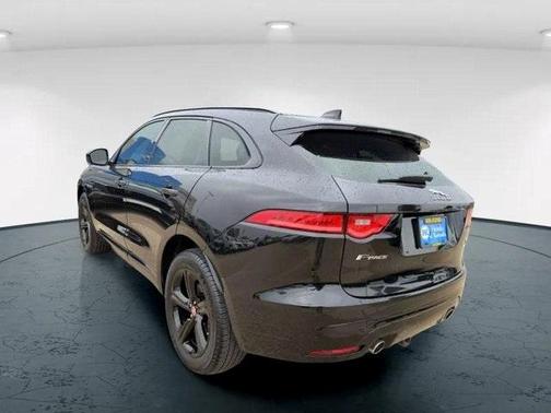 2018 Jaguar F-PACE S