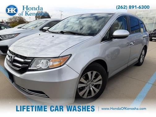 2014 Honda Odyssey EX-L