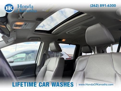 2014 Honda Odyssey EX-L