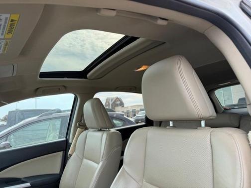 2016 Honda CR-V EX-L