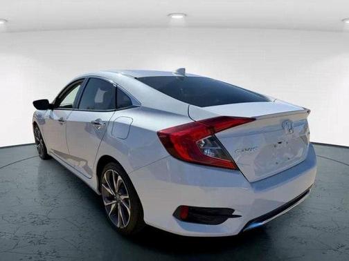 2019 Honda Civic Touring