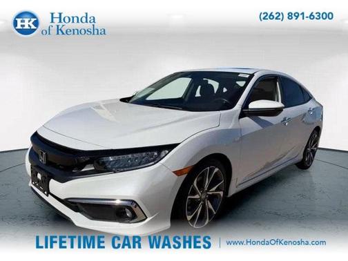 2019 Honda Civic Touring