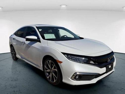 2019 Honda Civic Touring