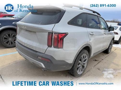 2022 Kia Sorento X-Line EX