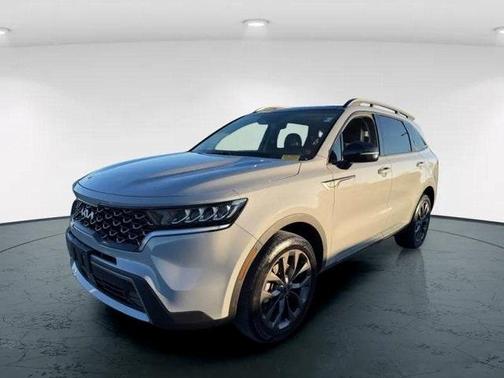 2022 Kia Sorento X-Line EX