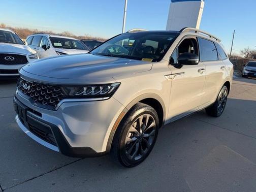 2022 Kia Sorento X-Line EX