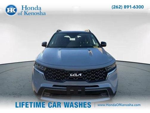 2022 Kia Sorento X-Line EX