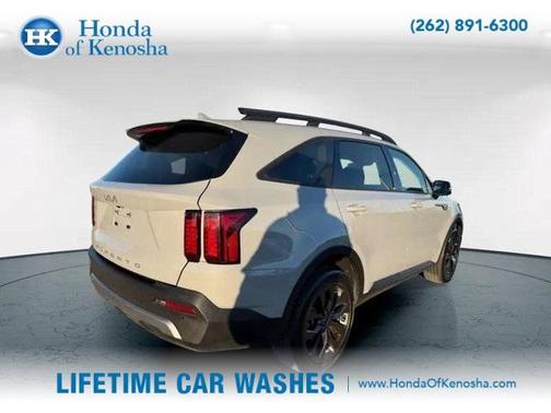 2022 Kia Sorento X-Line EX