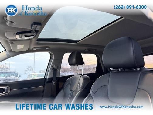 2022 Kia Sorento X-Line EX