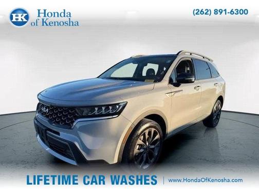 2022 Kia Sorento X-Line EX