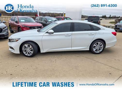 2018 Honda Accord LX