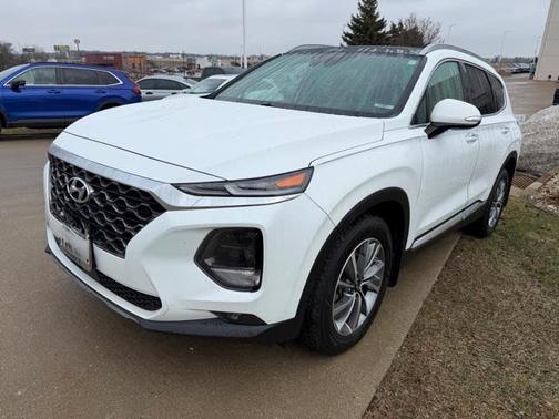 2020 Hyundai SANTA FE 2.4 SEL