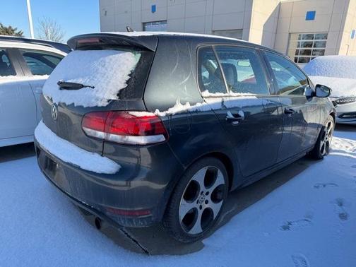 2012 Volkswagen GTI 2-Door