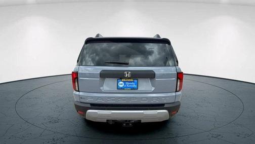 2026 Honda Passport RTL Towing