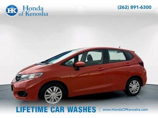 2019 Honda Fit LX