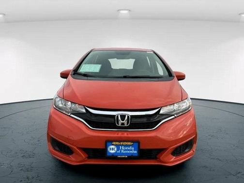 2019 Honda Fit LX